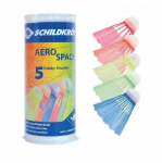 SCHILDKROT Aero Space Badminton &scaron;audyklės - 5 vnt.
