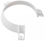 Sundo Plastikinis lėk&scaron;tės Apsaugos Dangtis - Indaplovėje saugus 23-28 cm baltas
