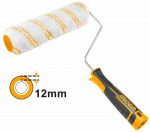Ingco HRHT042301D Paint roller 230mm with handle for rough surfaces