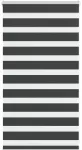 zebrinės žaliuzės 90x100 cm audinio plotis 85,9 cm poliesteris