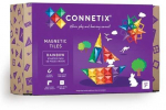 Magnetinis konstruktorius Connetix Rainbow Starter Pack, 60 dalių