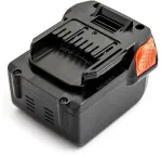 Cameron Sino Technology Max Rebar JPL914 14,4 V 3,0 Ah ličio jonų akumuliatorius, skirtas RB217, RB397, RB398, RB517, RB518 armatūros ri&scaron;imo ma&scaron;inoms