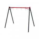4IQ Metalinis sūpynių rėmas "Double Swing"