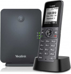 YEALINK W71P IP DECT SET BASE W70B su rageliu W71H