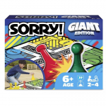 Stalo žaidimas Spin Master &bdquo;Sorry!&ldquo; Giant Edition
