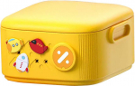 Oem Topt Kids storage box 19L yellow
