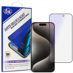 Topt Apsauginis stiklas Anti-Mėlyna Full Glue skirtas Motorola Moto E22/E22i/Defy 2022