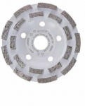 Deimantinis &scaron;lifavimo diskas Bosch Expert for Concrete 2608601761; 115x22,23 mm