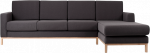 Customform Sofa-lova, Willy, 97x180 cm, Aronija