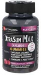 Fort&eacute; Pharma Xtraslim Max Captor 60 Gummies