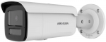 IP kamera Hikvision bullet DS-2CD2T86G2H-IS2U/SL(eF) F2.8 (balta, 8 MP, 60 m. IR, AcuSense, DarkFighter)