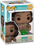 FUNKO POP! Vinilinė figūrėlė: Disney: Moana 2 - Maui