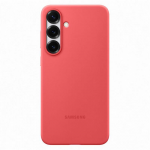 PS936CREGWW Silikoninis dėklas Samsung Galaxy S25 Plus, Raudona