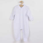 Baby Jumpsuit New Baby Classic baltas, dydis 86 (12-18m), 86 (12-18m)