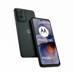 &bdquo;Motorola Moto G55 5G&ldquo; 16,5 cm (6,49 colio) Dviguba SIM kortelė &bdquo;Android&ldquo; 14,4 GB USB C tipo, 256 GB, 5000 mAh, Pilkas
