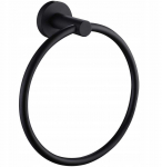 rea Pakabas vonios kambario RING Juodas 332915A MIST 05