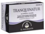 El Natural Tranquinatur Sue&ntilde;o 48 Caps X 375 Mg