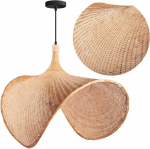 Lubinis &scaron;viestuvas Toolight Lubų &scaron;viestuvas Bamboo APP1641-1CP 50cm