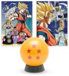 Dėlionė ERIK Dragon Ball Z puzzle 5 star ball 98pcs