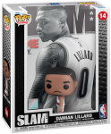 FUNKO POP! Vinilinė figūrėlė: Slam - Damian Lillard, 9 cm