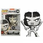 FUNKO POP! Vinilinė figūrėlė: Teenage Mutant Ninja Turtles - Casey Jones, 9 cm