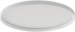 50W LED pavir&scaron;inis/pakabinamas &scaron;viestuvas DAMA, baltas, 3000/4000/5000K, 60cm, 01-3743