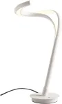 18W LED stalo &scaron;viestuvas TEMPEST, baltas, 3000K, dimeriuojamas, 01-3603