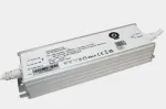200W LED maitinimo &scaron;altinis MCHQ-E, 24V, CV, PFC, IP67