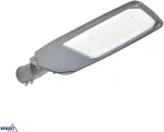 100W LED gatvės &scaron;viestuvas JAGER, pilkas, 4000K, IP66