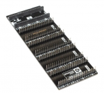 Pimoroni Pico Decker, keturių IO Raspberry Pi Pico i&scaron;plėtimas