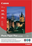 Fotopapīrs Canon SG-201 A4 Semi-Gloss 20gab