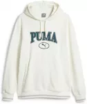 Puma Džemperis Vyrams Squad Hoodie Fl Baltas 676017 65