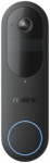 Reolink Video Doorbell D340B įkraunamas WiFi
