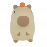 LED naktinė lempa DRAUGI&Scaron;KA CAPYBARA FNL-12 Forever Light