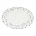 Lumarko Guardini Dekoratyviniai popieriniai padėkliukai 5 vnt. Easy Bake &Oslash; 36 cm