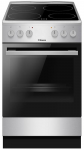 AEG Keraminė viryklė, Hansa, 50cm, inox