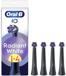 Dantų &scaron;epetėlio galvutė Oral-B iO Whitening, balta, 4 vnt.