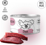 PAKA ZWIERZAKA Pepe Goat - &scaron;lapias &scaron;unų ėdalas - 400g