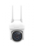 Gembird Inteligentna obrotowa kamera Wi-Fi2K QHD