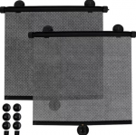 Automobilio langų roletai, universalūs