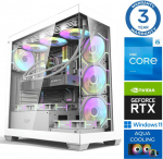 Stacionarus kompiuteris INTOP AQUA i5-14400F 16GB DDR5 1TB SSD M.2 NVME RTX5060Ti 16GB WIN11 (RW44672WH)