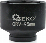 Geko Nasadka smūginis 1" 95mm (5)