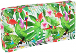 Pagalvėlė Įvairiaspalvis 120 x 60 x 12 cm Oksfordo audinys