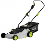 Okko &bdquo;Apple&ldquo; elektrinė vejapjovė 40 cm, 1800 W, SF7A115
