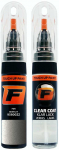 Firanto BENTLEY 9560022 - Sidabrinis TEMPEST Dažų korektorius įbrėžimų taisymui + Lakas 15 ml