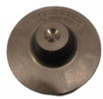 MERCEDES-BENZ W638 galinės spyruoklės vietos nustatymo tarpiklis originalus A6383240584