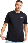 Puma Mar&scaron;kinėliai Vyrams Ess Small No.1 Logo Tee Mėlyna 682534 16