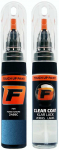 Firanto FORD EUROPE 2486C - COLLEGE Mėlynas Dažų korektorius įbrėžimų taisymui + Lakas 15 ml