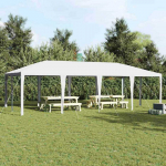 &Scaron;ventės palapinė Balta 800 x 400 x 266 cm
