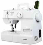 Siuvimo ma&scaron;ina Medion LIFE&reg; MD11179 N&auml;hmaschine SM70 baltas